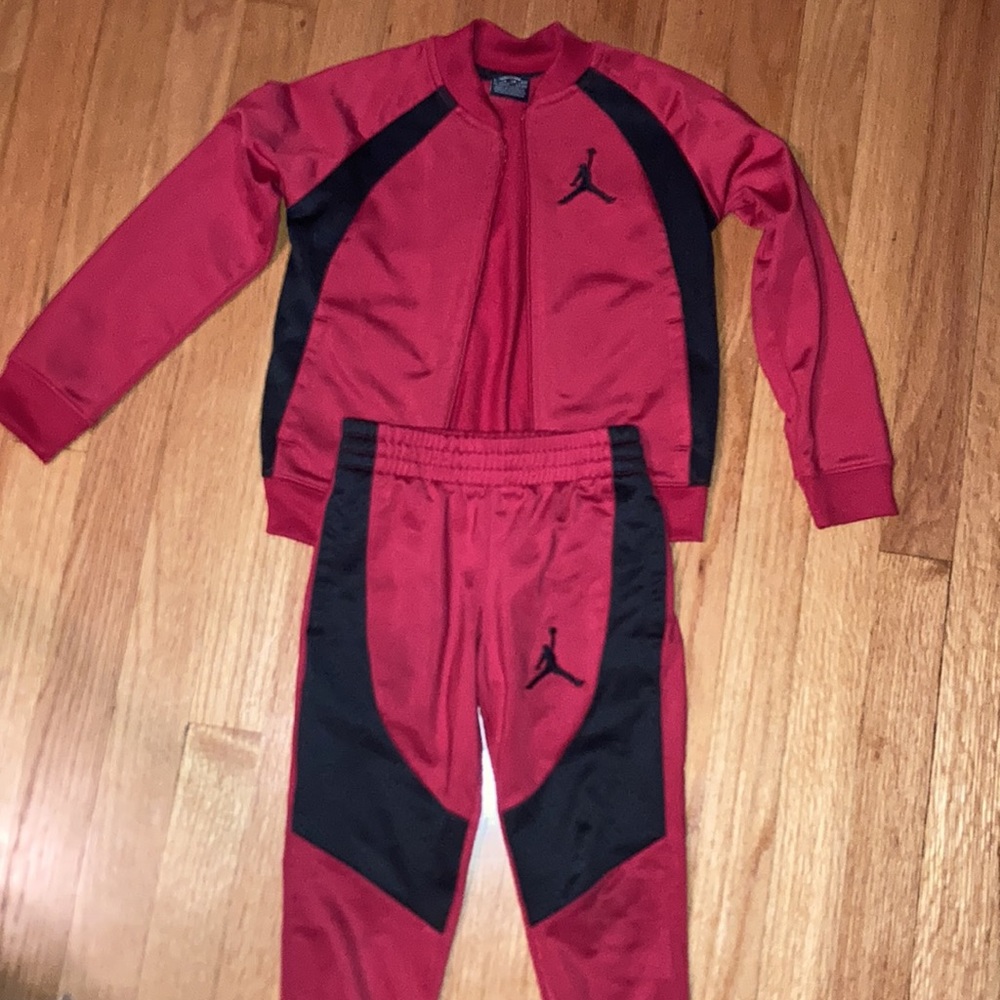 Jordan Tracksuit